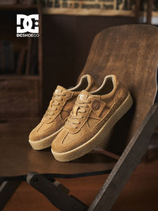 DC Shoes | Retro Long Faux Fur Breathable Skate Shoes