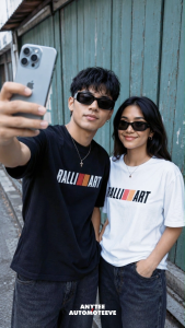 Mitsubishi Ralliart JDM T-Shirt (Mitsubishi Accessories) | ANYTEE