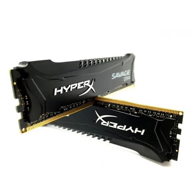 Kingston | HYPERX SAVAGE Memoria DDR4 RAM 16GB 8GB 3200MHz 2666MHz