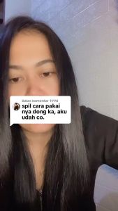 Promo Cindynal Smooth And Moisten Hair Film Gratis 5 Sachet BPOM Masker Perawatan dan Pelurus Rambut Menghaluskan dan Melembabkan Anti Kusut Treatment Haircare