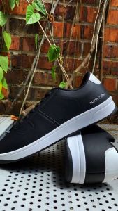 NORTH STAR Royal Men White /Black Sneaker 8201142/8206142 Kasut Kasual Lelaki