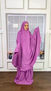 Mukena Bali 3 in 1 By Zahwa Bahan Rayon Janger Untuk Dewasa dan Remaja Termurah Kekinian