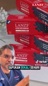 Combined Cooling Gel For Joint Bone Pain Relief Knee Pain Toe Bone Pain Relief Relieve