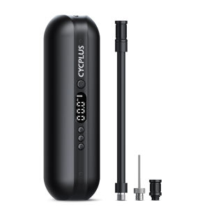 CYCPLUS A2 Điện Máy Nén Khí Mini 150psi Áp Lực Cao 5200MAh Có Thể Sạc Lại Cho Xe Máy Lốp Ô Tô Phụ Kiện Xe Đạp
