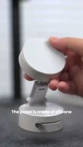 360° Adjustable Vacuum Magnetic Suction Cup Phone Holder Car Mount Hands-Free Magnetic Phone Holder for Car