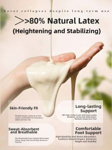 FASHEHAN | Comfortable Latex Insoles