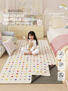AOVOC | Removable Cartoon Washable Thick Mat