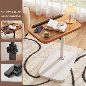 โต๊ะข้างโซฟาพับได้สำหรับบ้าน โต๊ะเล็กสำหรับสวนด้านนอก โต๊ะคอมพิวเตอร์ในห้องนอน ชั้นวางของ โต๊ะกาแฟ ที่นั่งสบาย โมเดิร์น สไตล์สากล