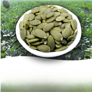 Large Particle Raw Pumpkin Seeds 1000g Peeled Big Pieces Selected from Inner Mongolia  Stock Snacking/household Goods