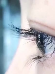 EELHOE | Fast Eyelash Growth Serum 7 Days Natural Eyelash Enhancer Longer Fuller Thicker Curling Lash Treatment Eye Care Products Makeup