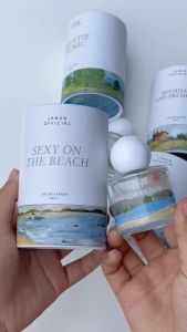 Nước hoa nội địa Janua Eau De Parfum 30ml Thái Lan
