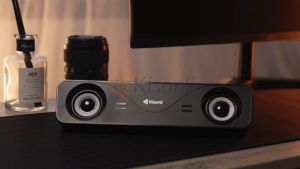 Kisonli Speaker Laptop / Komputer Soundbar I610 - KMS