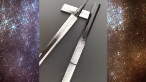 【COD】Starry Sky Liquid Pensil Eyeliner Waterproof Rose Roll Hitam Premium Tahan Lama Tahan Keringat - 💞Margot