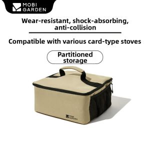 Mobi Garden | Large Capacity Portable Gear Bag