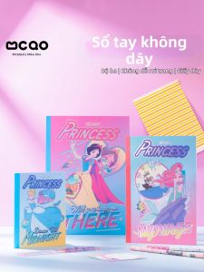 Sổ Nhật Ký Học Sinh Sáng Tạo Hấp Dẫn Hình Hoạt Hình