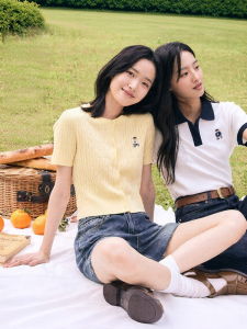 spao | Knitted Bear Casual Sweater
