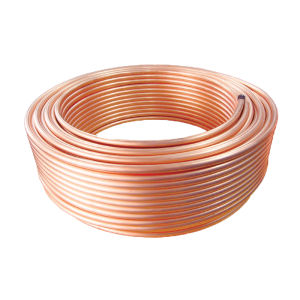 PURESHI | Soft State Copper Coil Tube