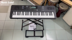 Đàn Organ Kurtzman K195 Chính Hãng Cho Người Mới Bắt Đầu Học