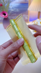 Thick Hair Flea Comb Double-Sided Fine Teeth Lice Comb Fine Tooth Comb