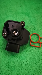 แมพเซนเซอร์ (CB 150R) ชุดตรวจจับสัญญาณ (MAP)   Honda CB 150R แท้  CBไฟตากลม   แก้อาการบิดแล้ว วอด หรือ วูบ