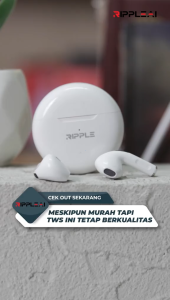 Rippods Motion TWS Headset Bluetooth Earphone Mini Earbuds Handsfree earphones Headphone