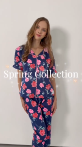 [SPRING26] SET BỘ LỬNG CỔ DANTON VIỀN REN - 32562