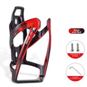 West Biking | Mountain Road Bike Water Bottle Holder PC Gradient