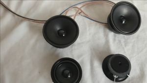 Loa tép Bos seri4 8cm loại xịn nhập khẩu-1 chiếc