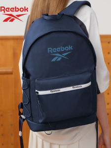 Reebok 2025 New Large Capacity Double Shoulder Backpack Commuter Computer Bag for Junior And Senior High School Girls