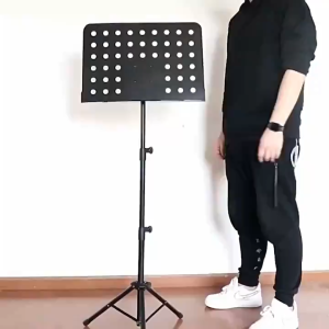 【Delivery 24 hours】Monstermarketing Music Sheet Stand Lyrics Stand Heavy Duty Music Accessories