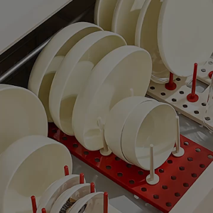 ที่วางจานสําหรับห้องครัว ที่คว่ำจานมินิมอล ระบายได้ แข็งแรงและทนทาน ที่วางจานชาม ขนาดเล็กประหยัดพื้นที่