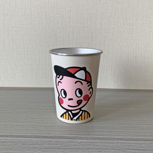 Cốc Đựng Đồ Vệ Sinh Cá Nhân Bằng Thép Không Gỉ Dễ Thương Cho Cặp Đôi Học Sinh Ký Túc Xá Cốc Đựng Nước Súc Miệng Cho Trẻ Em