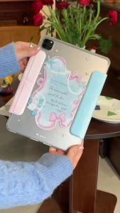 Ốp Lưng Da Từ Tính Tháo Rời Cho iPad A16 Thế Hệ 11 10 Pro 11 12.9 13 Air 12.9 10.9 Inch - Vỏ Bảo Vệ Chống Sốc Với Tính Năng Tự Động Ngủ/thức