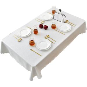 WANGSHIHUAYI | High-quality Waterproof & Oil-resistant Tablecloth