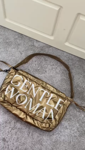 GENTLE WOMEN DUMPLING BAG GW33/TAS WANITA IMPORT BRANDED