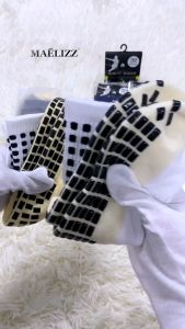 Maelizz 3D ถุงเท้ากันลื่น หนานุ่ม ฟุตบอล ถุงเท้ากีฬา ใส่ได้ทั้งหญิงและชาย ใส่สบาย ระบายอากาศดี ถุงเท้าฟุตซอล ถุงเท้าวิ่ง 364 FSA พร้อมส่ง