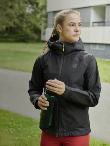 Skins | Lightweight Water Repellent Windproof Womens Running Jacket
