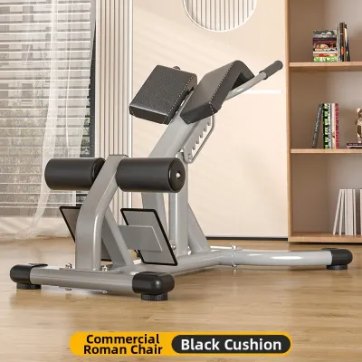 CANDISE | Multifunctional Roman Chair Professional Abdominal Back Muscle Training Equipment