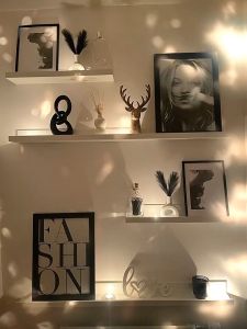 AMBALAN HIASAN DINDING MODEL MELAYANG