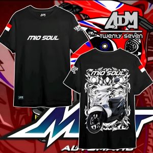 Kaos Yamaha Soul Mx Kaos mio soul mx Kaos yamaha soul Mio soul Yamaha racing tshirt