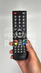 Remot Remote Receiver Parabola Venus Cromus MPEG-4 / Venus Yaris MPEG-4