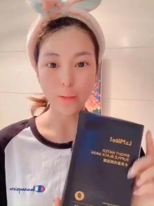 COMBO 5 Miếng Mặt Nạ Than Tre Hoạt Tính Dưỡng Da Cao Cấp La Milee Chiết Xuất Dịch Ốc Sên Than Tre Hoạt Tính – Dưỡng Ẩm Sáng Da Se Khít Lỗ Chân Lông