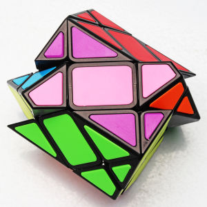 Phản Ứng Mới Ba Cấp Sáu Giác Hình Khối Hình Trụ Linh Hoạt Trơn Tru Khối Màu Sắc Đồ Chơi Giáo Dục Cho Trẻ Em