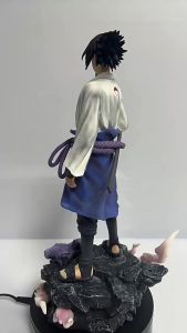 Mô hình Naruto hiền nhân Sasuke nguyền ấn siêu đẹp - 27cm - Nặng 450gram - ASL mô hình anime