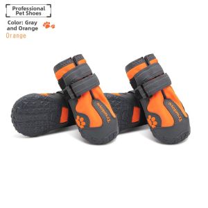 TRUELOVE | Waterproof Non-Slip Dog Shoes for Medium to Large Dogs