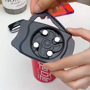 Dụng cụ mở nắp lon khui cắt nắp lon bia nước ngọt đồ hộp đa năng thông minh chuyên dụng