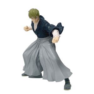 Bandai | 16cm Jujutsu Kaisen Anime Figure Zenin Naoya Action Figure Itadori Yuji/Satoru Gojo Figurine PVC Decoration Collection Toy Gifts