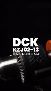 DCK KZJ02-13 Bor Tembok / Impact Drill 13 mm