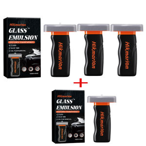 Handheld Glass Emulsion Oil Film Remover Erase Oil Film Smudge Improve Vision Clarity Hydrophobic Windshield Cleaning Brush 100g