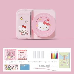 TMSU | Culomi Co-branded Instant Camera Gift for Girls
